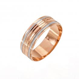 Обручальное кольцо WR145