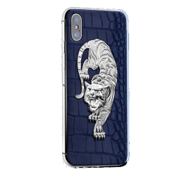 APPLE IPHONE NOBLESSE NOBLESSE TIGER sapphire X
