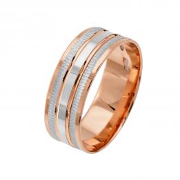 Обручальные кольца K0402