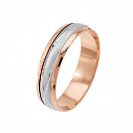 Обручальные кольца K0128